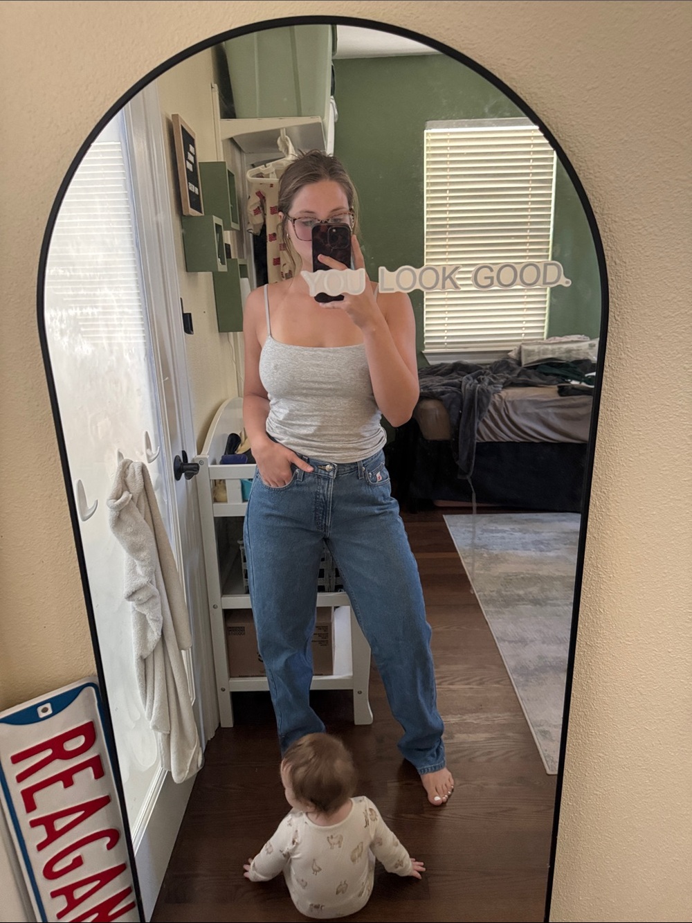 Vintage Rockies Jeans